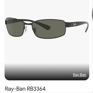 Ray Ban Sunglasses RB3364